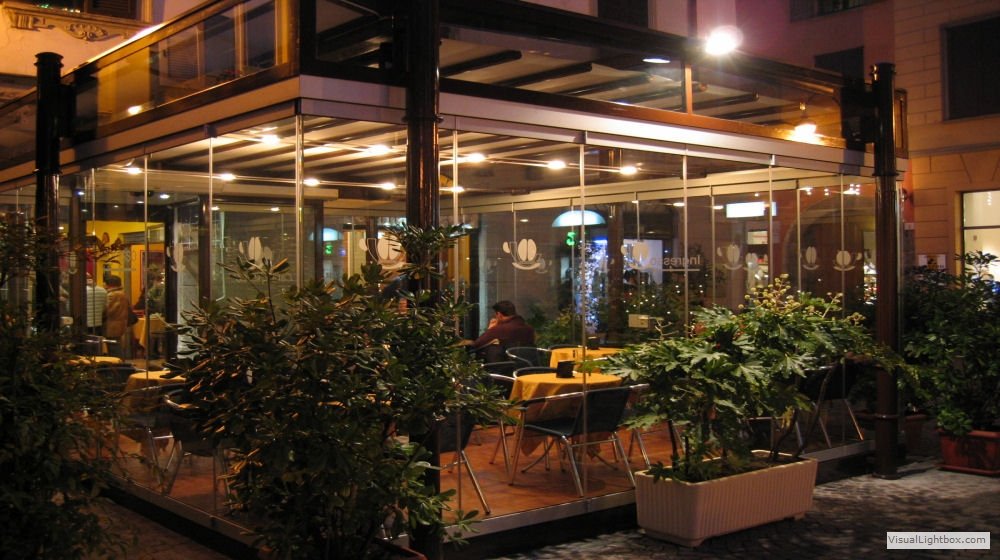 Patio design 
